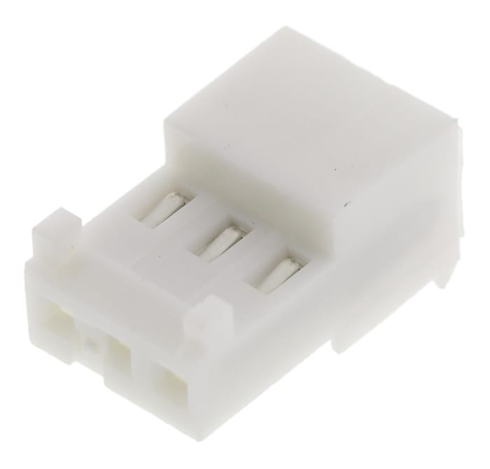 TE Connectivity 3-Way IDC Connector Socket for Cable Mount, 1-Row