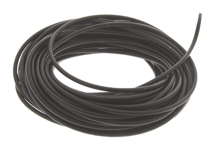 RS PRO Nitrile Rubber O-Ring Cord, 2mm Diameter, 8.5m Length