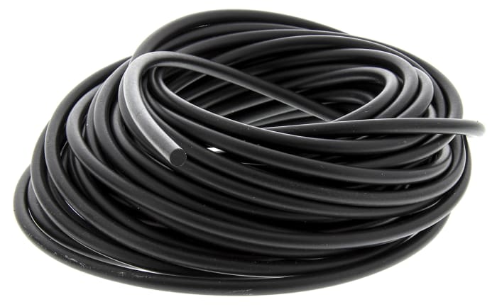 RS PRO Nitrile Rubber O-Ring Cord, 3.5mm Diameter, 8.5m Length