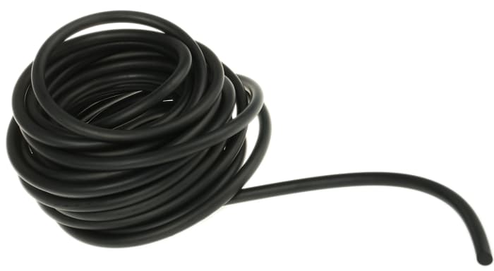 Rubber o ring cord clearance