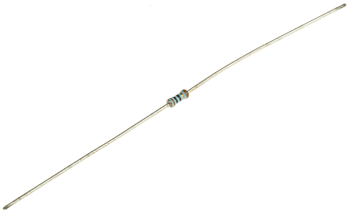 Vishay 10Ω Thin Film Resistor 0.4W ±1% MRS16000C1009FCT00