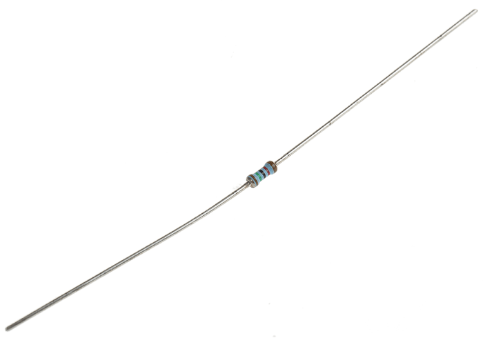 Vishay 15kΩ Thin Film Resistor 0.4W ±1% MRS16000C1502FCT00
