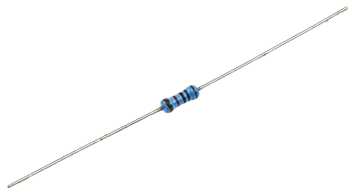 Vishay 10kΩ Thin Film Resistor 0.6W ±1% MRS25000C1002FCT00