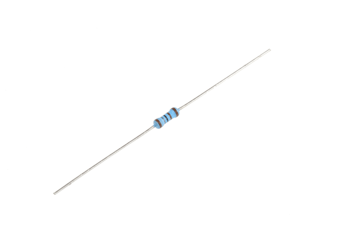 Vishay 1.8kΩ Thin Film Resistor 0.6W ±1% MRS25000C1801FCT00