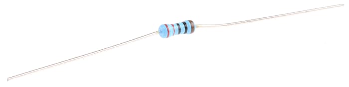Vishay 220Ω Thin Film Resistor 0.6W ±1% MRS25000C2200FCT00