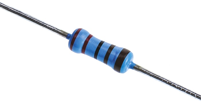 Vishay 2.2kΩ Thin Film Resistor 0.6W ±1% MRS25000C2201FCT00