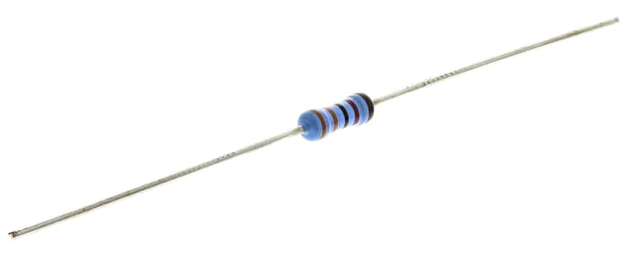 Vishay 33kΩ Thin Film Resistor 0.6W ±1% MRS25000C3302FCT00