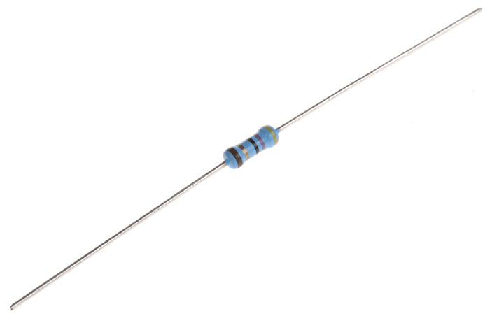 Vishay 47Ω Thin Film Resistor 0.6W ±1% MRS25000C4709FCT00