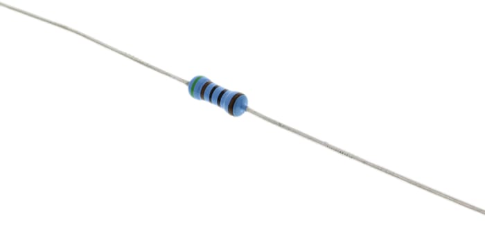 Vishay 510Ω Thin Film Resistor 0.6W ±1% MRS25000C5100FCT00