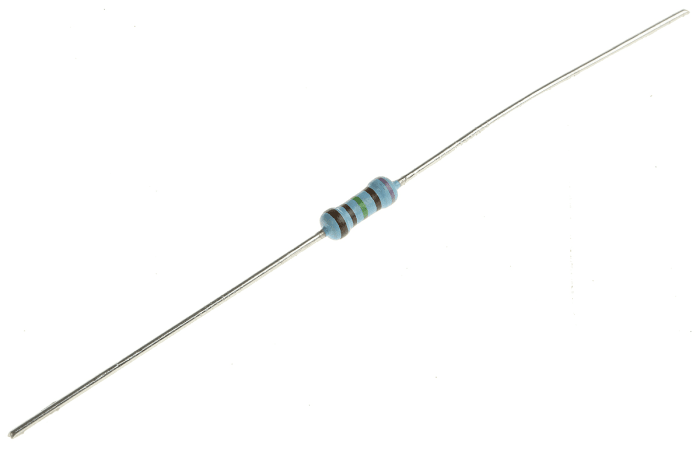 Vishay 7.15kΩ Thin Film Resistor 0.6W ±1% MRS25000C7151FCT00
