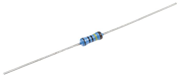 Vishay 1MΩ Thin Film Resistor 0.6W ±1% MRS25000C1004FCT00