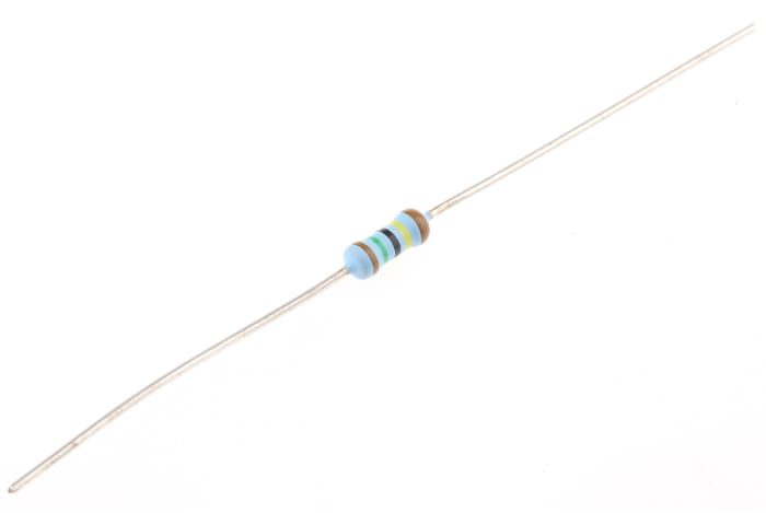 Vishay 1.5MΩ Thin Film Resistor 0.6W ±1% MRS25000C1504FCT00