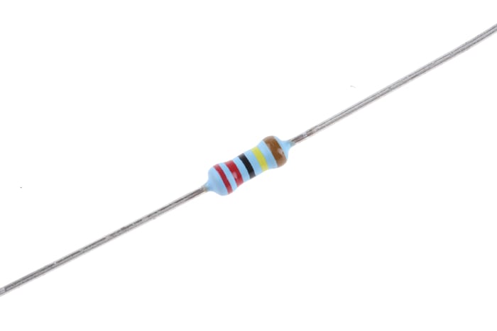 Vishay 2.2MΩ Thin Film Resistor 0.6W ±1% MRS25000C2204FCT00