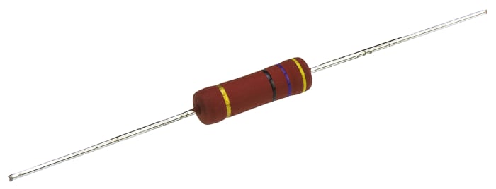 Vishay 47Ω Metal Film Resistor 3W ±5% PR03000204709JAC00