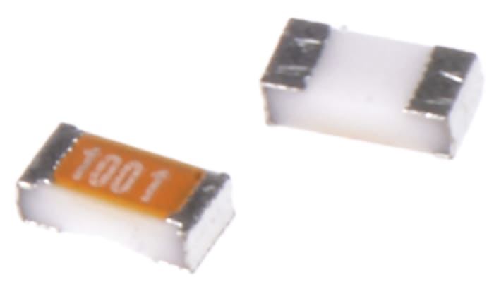 Thermistance PTC linéaire, 1kΩ, Tolérance ±1%, 0603 (1608M).