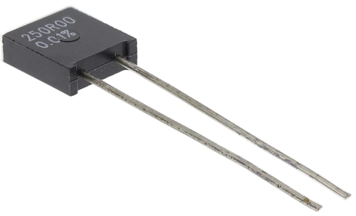 Vishay 250Ω Metal Foil Resistor 0.6W ±0.01% Y1453250R000T9L