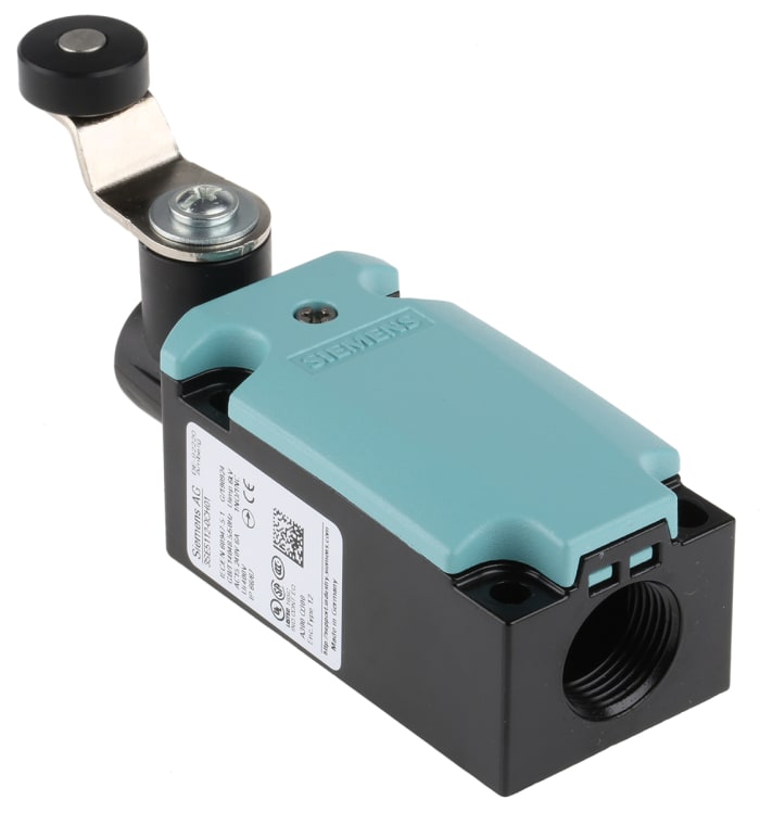 3SE5112-0CH01 Siemens | Siemens 3SE5 Series Roller Lever Limit Switch ...