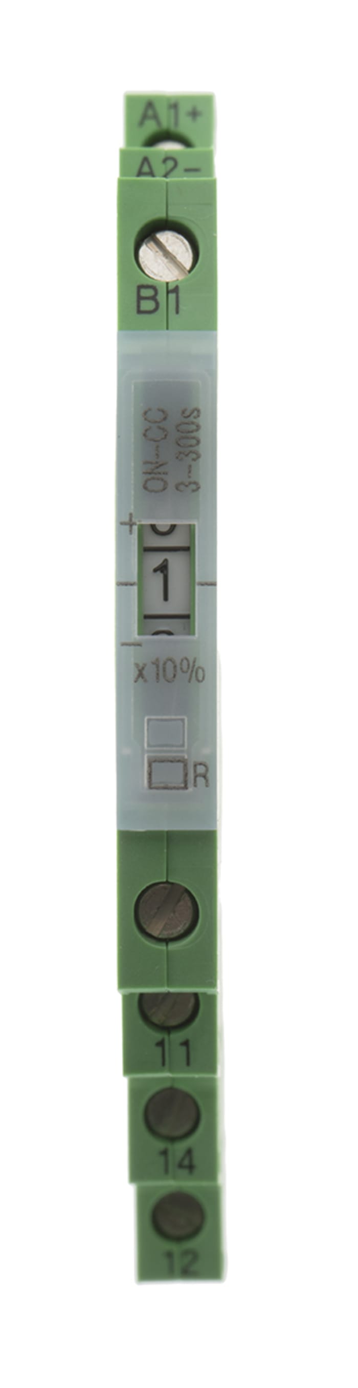 2910140 Phoenix Contact | Phoenix Contact PLC-TR-1T-MUL-300M Series DIN ...