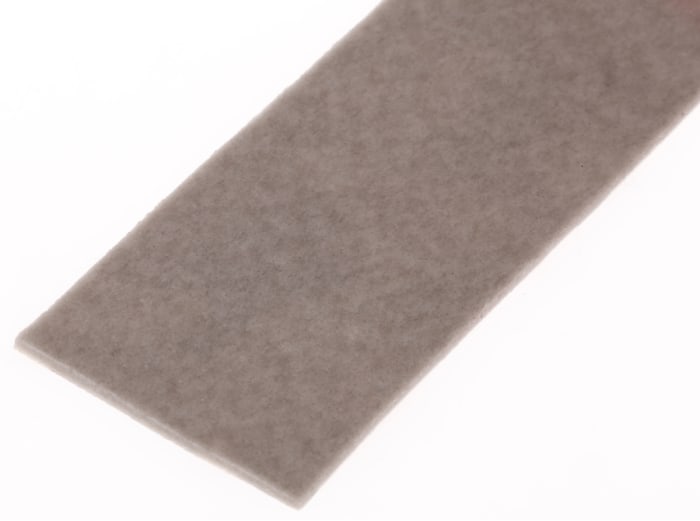 Ruban mousse acrylique  double face Hi-Bond VST 6080G, Gris, 10.0m x 19.0mm