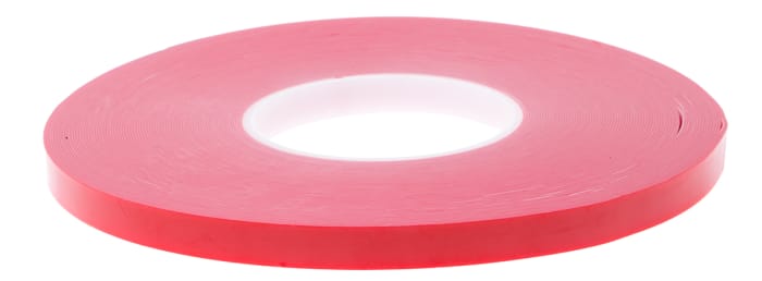 Hi-Bond VST 6064WFR White Foam Tape, 12.0mm x 33.0m, 0.64mm Thick