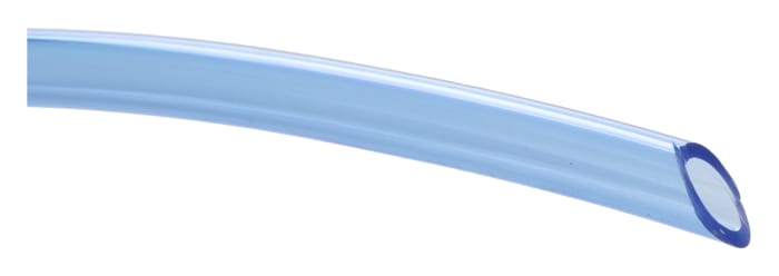 SMC Compressed Air Pipe Blue PUR 6mm x 20m TU Series