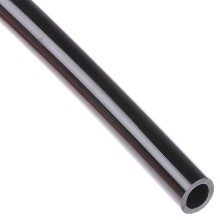 Tuyau à air comprimé SMC, 10mm x 6.5mm x 20m Noir en PUR