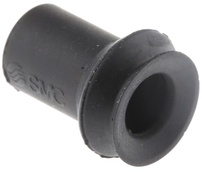 SMC 8mm Bellows NBR Suction Cup ZP08BN
