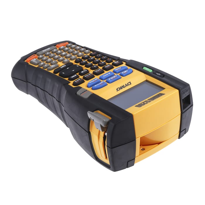 S0841480 Dymo Dymo Rhino 5200 Handheld Label Printer With - Dymo rhino 5200 label