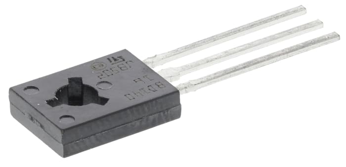 STMicroelectronics BD140-16 PNP Transistör, 1,5 A, 80 V, 3-Pinli SOT-32