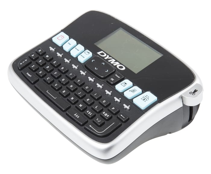 Dymo LabelManager 360D Handheld Label Printer, 19mm Max Label Width, UK Plug