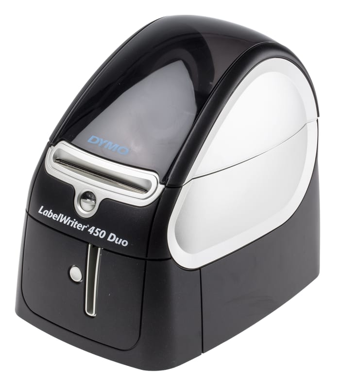 Dymo Labelwriter 450 Duo Label Printer Uk Plug