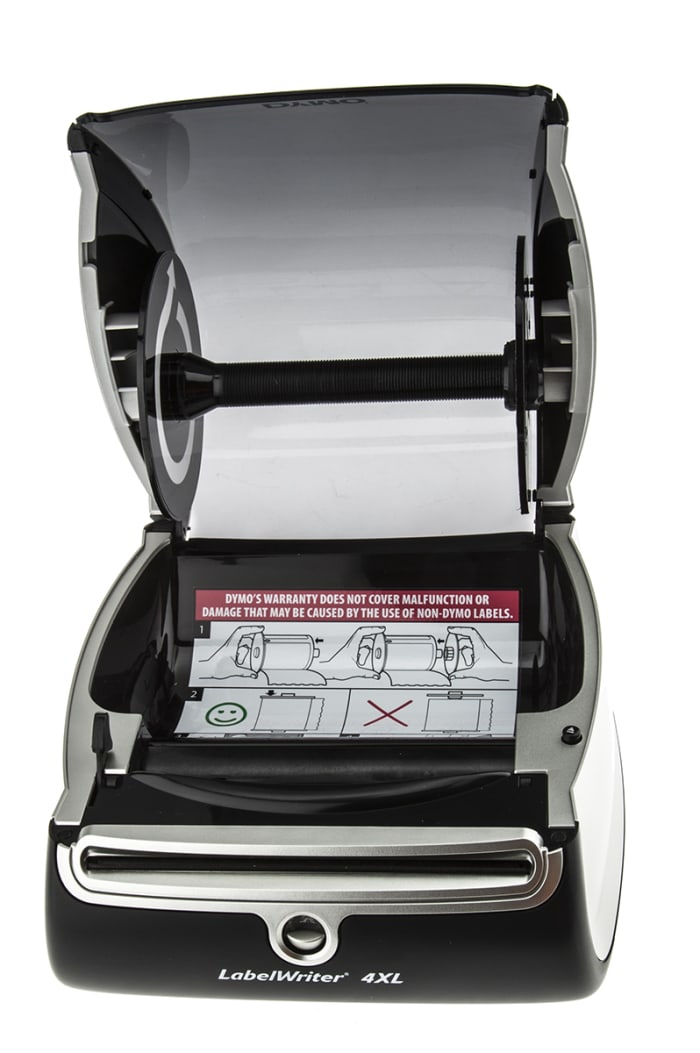 Dymo LabelWriter 4XL Label Printer, UK Plug