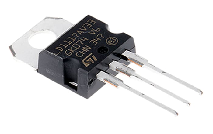 STMicroelectronics LD1117AV33 LDO-регулятор