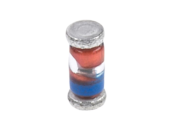 TMMBAT48FILM STMicroelectronics STMicroelectronics 40V 350mA Schottky Diode 2 Pin MiniMELF 