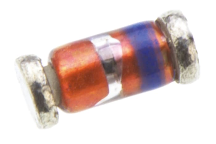 TMMBAT43FILM STMicroelectronics STMicroelectronics 30V 200mA Schottky Diode 2 Pin MiniMELF 