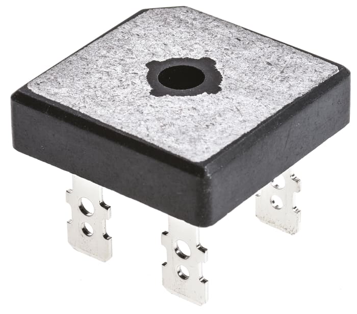 Taiwan Semiconductor Bridge Rectifier, 50A, 1000V, 4-Pin