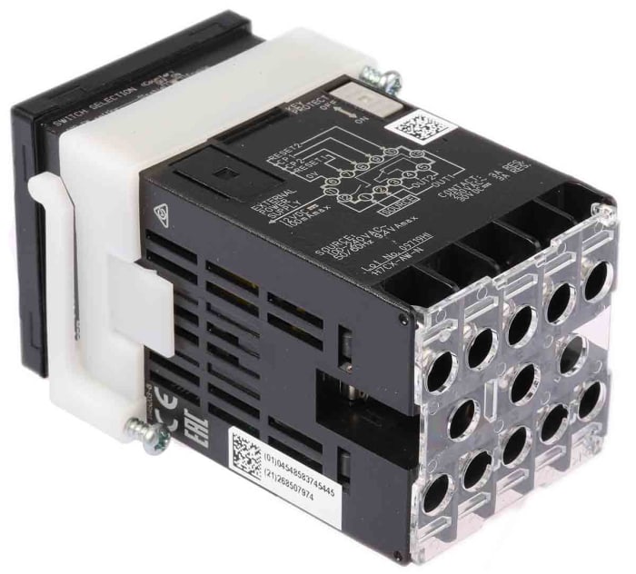 H7CXAWN Omron Omron H7CX Counter, 6 Digit, 5kHz, 100 → 240 V ac