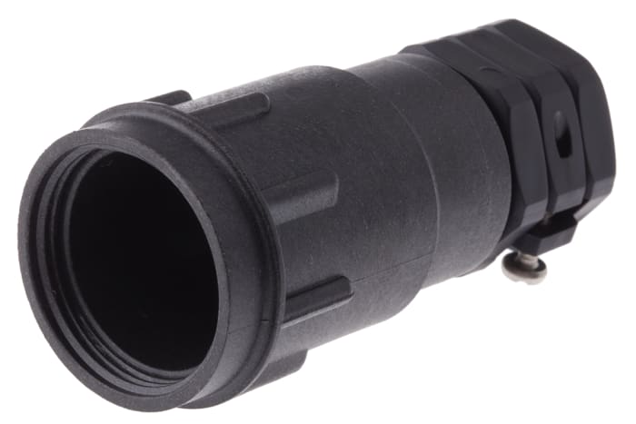 Souriau Sunbank by Eaton Circular Connector Backshell