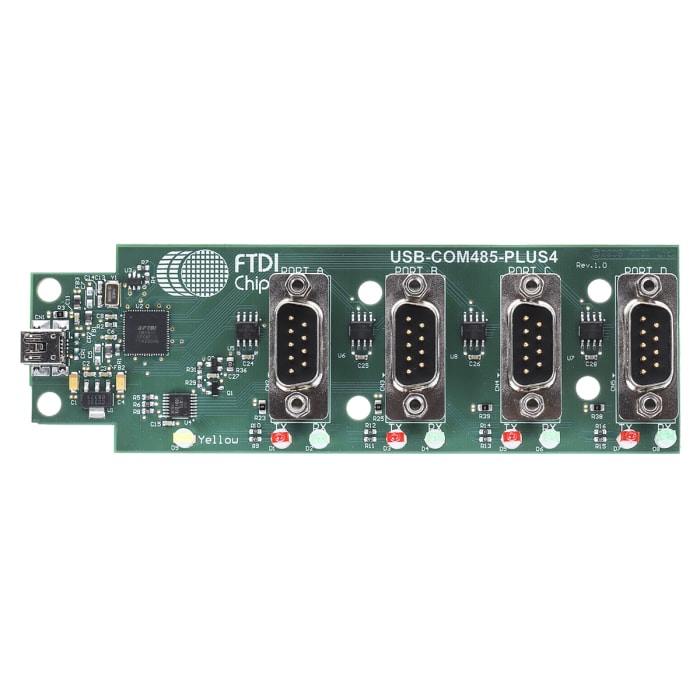 FTDI Chip Development Kit USB-COM485-PLUS4