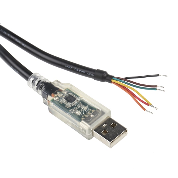 USB auf RS232 Konverter Kabel