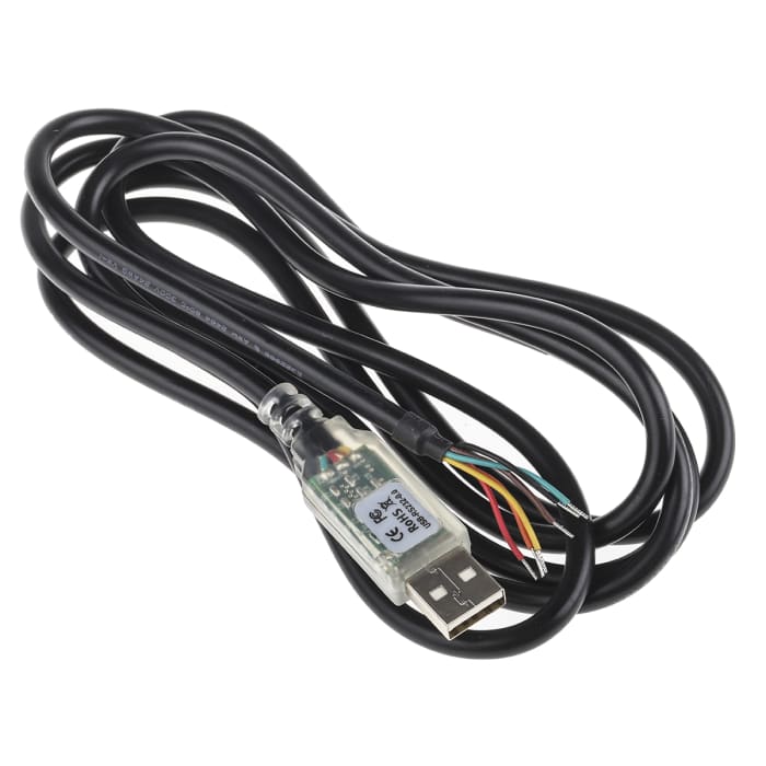 USB-RS232-WE-1800-BT_0.0 FTDI Chip | FTDI Chip Female to Cable End ...