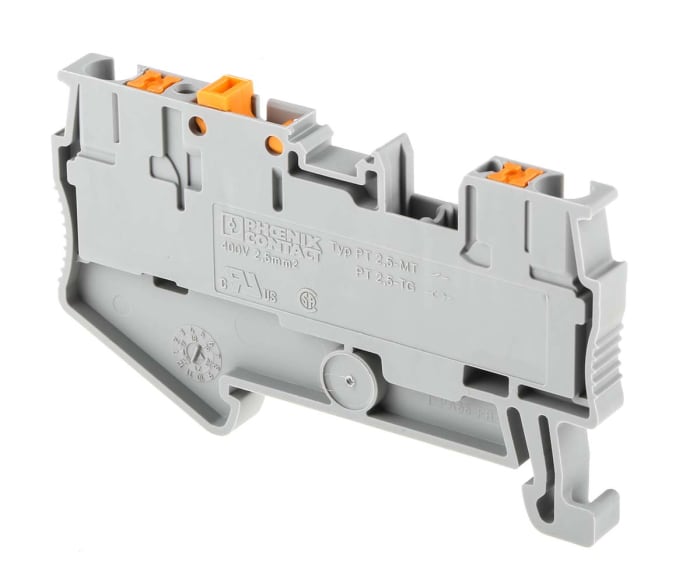 3210156 Phoenix Contact | Phoenix Contact 3210156 PT 2.5-MT Series ...