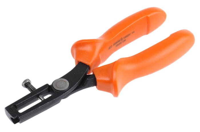 2223 S-150 Bahco | Pelacables Bahco para usar con cable de cobre de 0.5 →  5mm | 687-9944 | RS Components