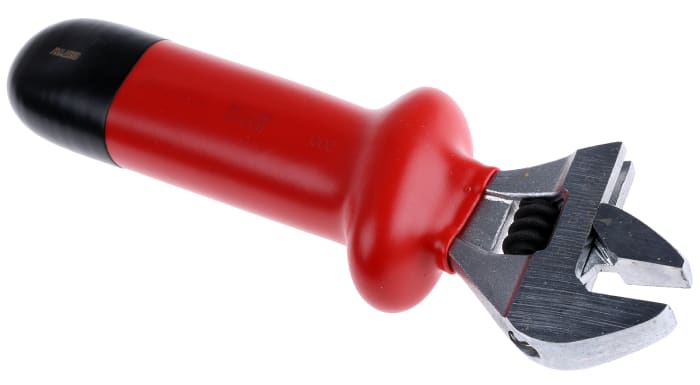 8071V Bahco Bahco Adjustable Spanner 205 mm Overall 24mm Jaw