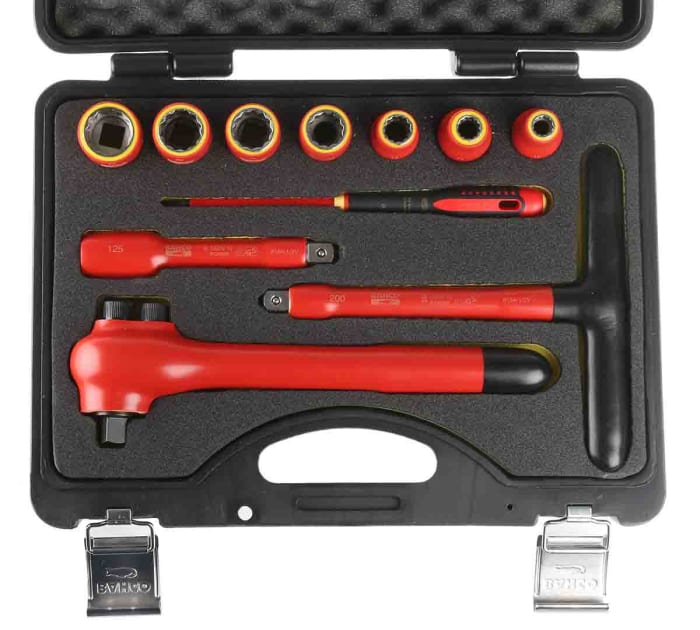 1000v insulated socket hot sale set
