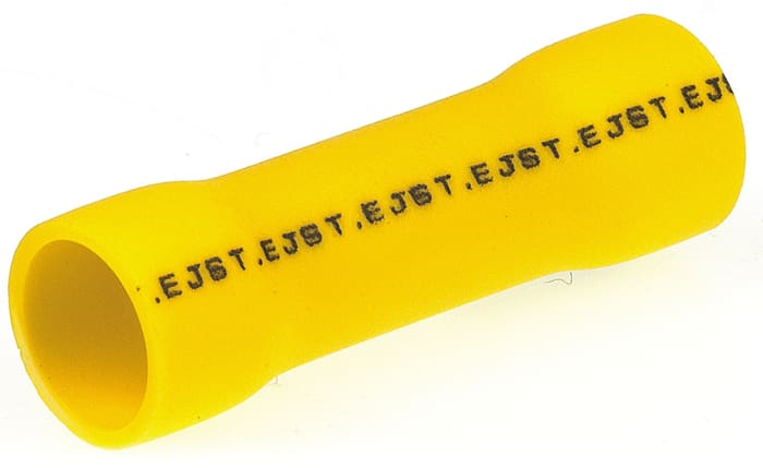 Borne à leviers JST FVC, Taille 12 → 10 AWG, Type Prolongateurs, Isolée