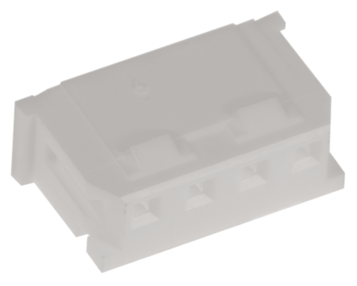 51065-0400 Molex | Molex, 51065 Female Connector Housing, 2mm Pitch, 4 ...