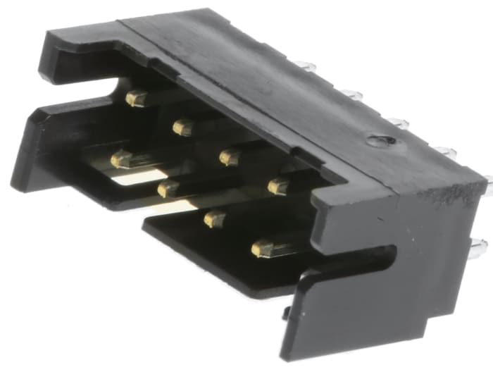 Connecteur Femelle DF11-12DS-2DSA(05) – 12 Broches, Pas 2 Mm, THT Pour PCB