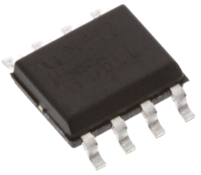 Régulateur de tension LM317LDR2G, 100mA, SOIC, 8 broches.
