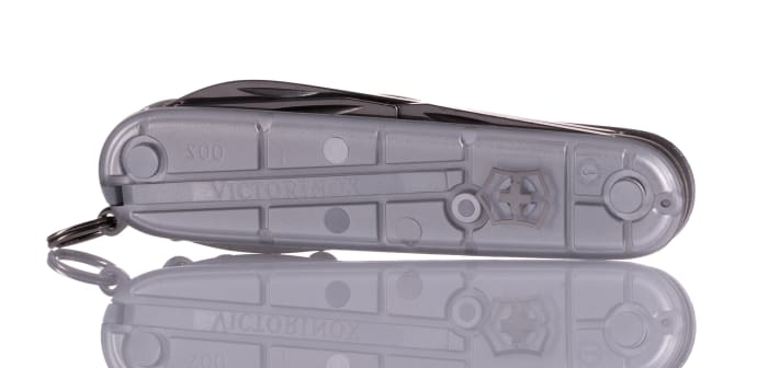 Victorinox Victorinox SilverTech Straight, Multitool Knife, 91mm Closed Length, 60g
